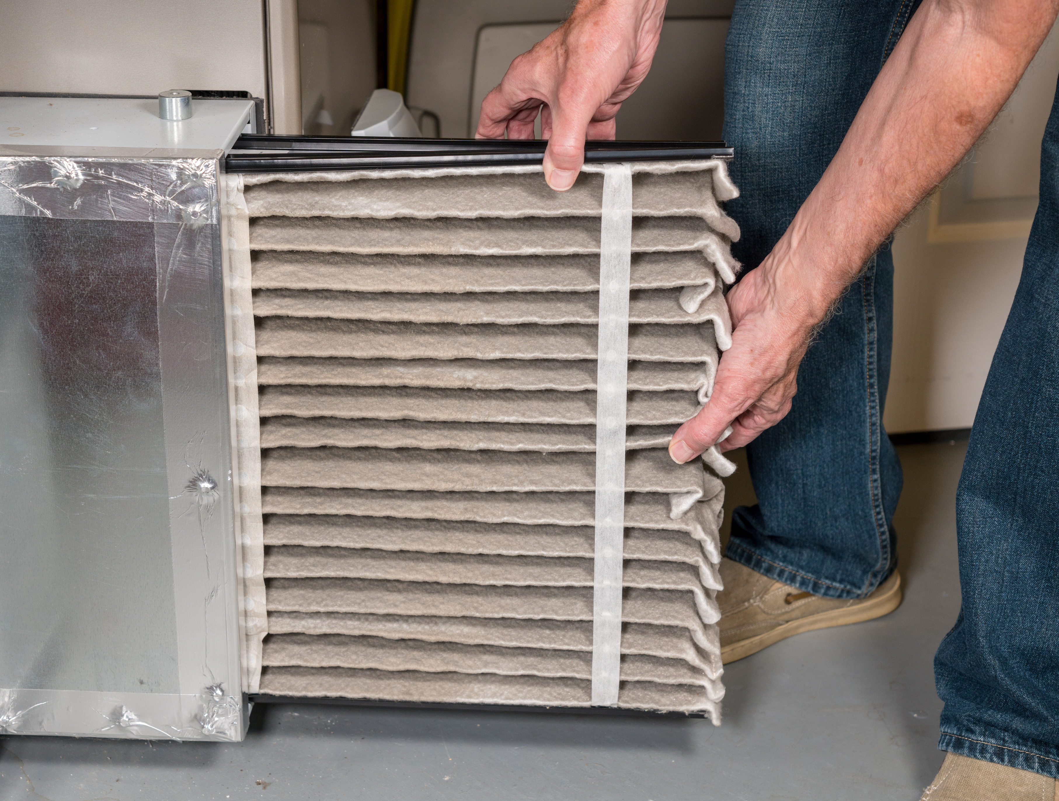 Change Furnace Filter