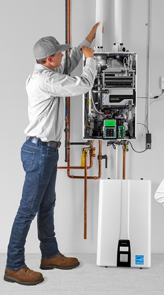 Tankless Water Heater Maintenance