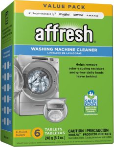 Affresh Washing Machine Cleaning Tablets