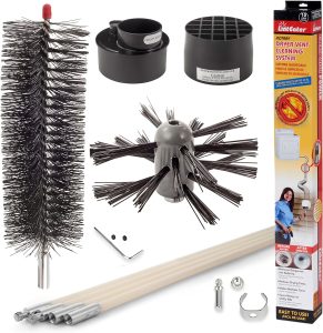 LintEater Dryer Vent Cleaning Kit