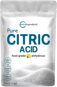 Citric Acid