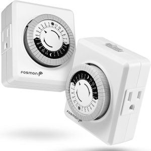 Programmable Outlet Timer