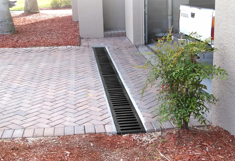 Driveway Drain