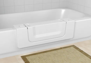 Tub Access Modification - Aging in Place