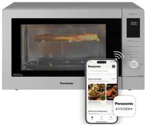 Countertop Combination Microwave - Air Fryer