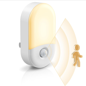 Motion-Activated Night Light