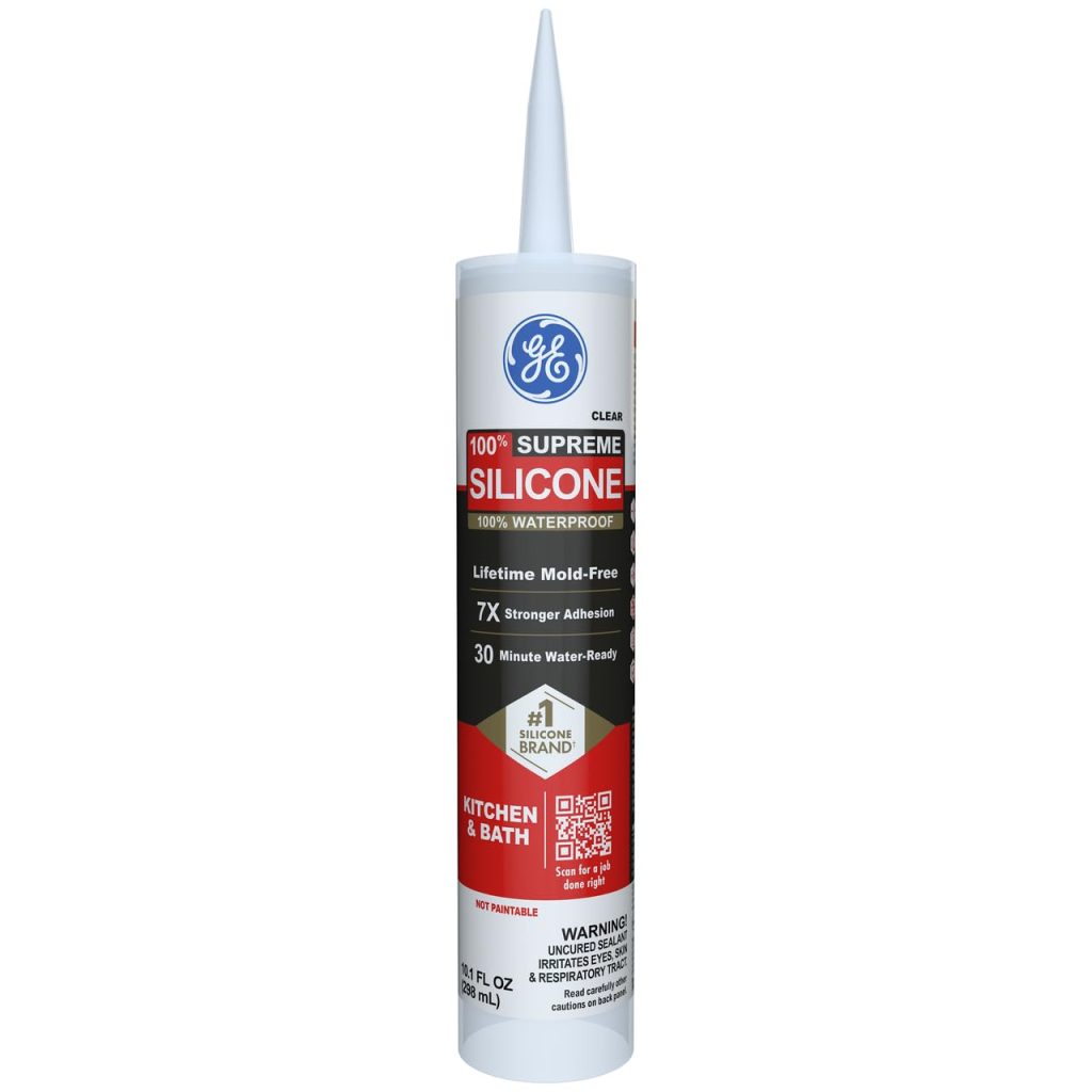 Silicone Caulk