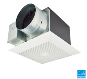 Pansonic Whisper Bathfan