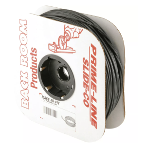 Screen Spline for screens repair and insulating window panels