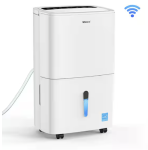 Dehumidifier With Pump