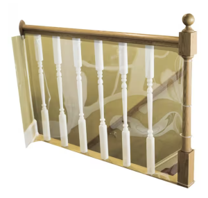 Babyproofing - Indoor Banister Guard