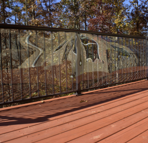 Babyproofing - Cardinal Outdoor Banister Guard