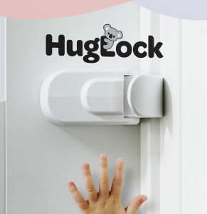 Babyproof Door Hug Lock